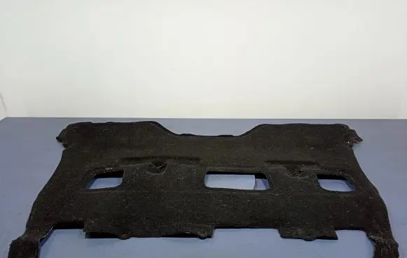 Chrysler Pacifica Front floor carpet liner 5RH50DX9AG