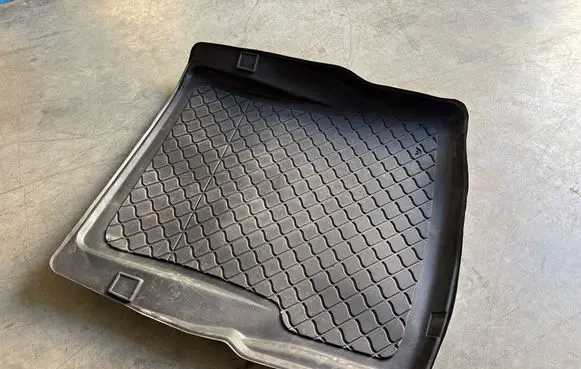 BMW 3 F30 F35 F31 Rubber trunk/boot mat liner 193154