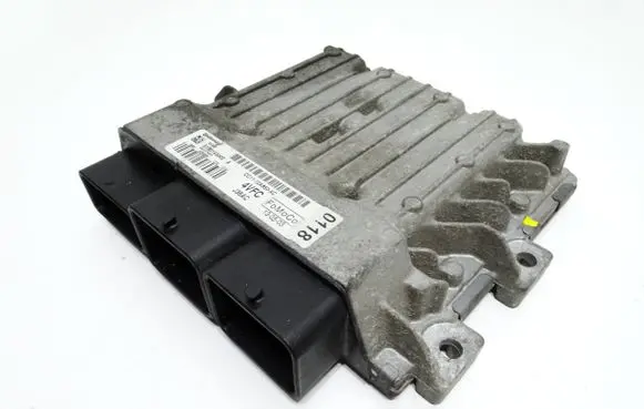 Ford Transit Engine control unit/module CC1112A650AC S180145002A J38AC