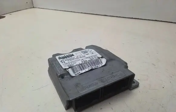Peugeot 407 Airbag control unit/module 9655880780 603602600