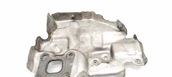 Ford Focus Heat shield in engine bay CM5G9N454DD