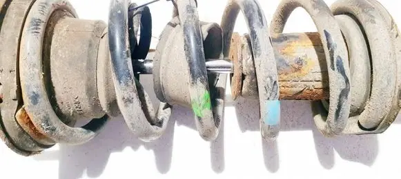Lexus IS 220D-250-350 Front coil spring 