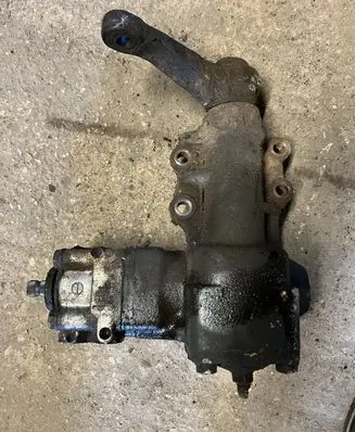 Nissan Terrano Steering rack ZF0054 ZF005428