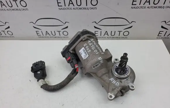 KIA Sportage Steering rack electric part 56320F1590