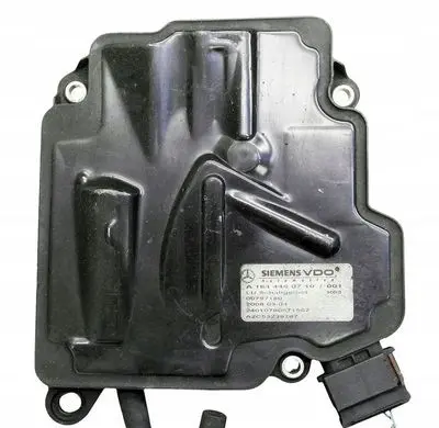 Mercedes-Benz ML W164 Gearbox control unit/module A2C53238787