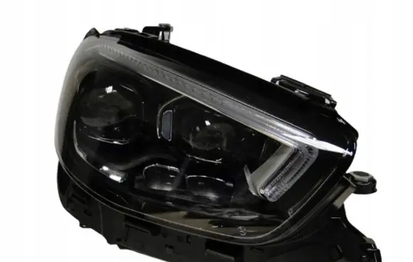 Mercedes-Benz E AMG W213 Headlights/headlamps set A2139066810 1EX2578