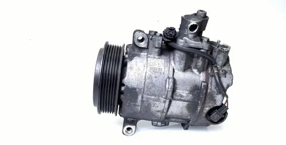 Mercedes-Benz C W204 Air conditioning (A/C) compressor (pump) A0022305111 4471503440