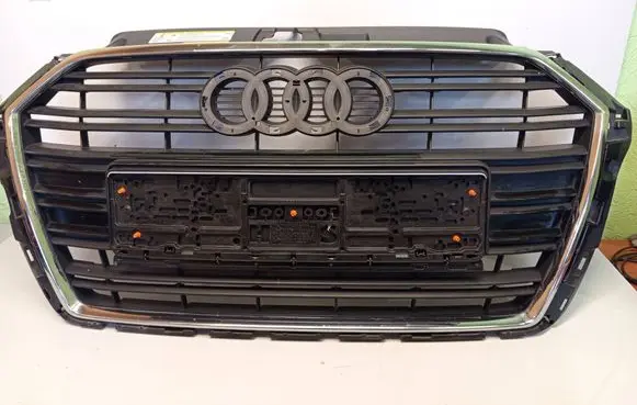Audi A3 S3 8V Front bumper upper radiator grill 8V3853651AA