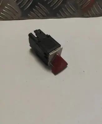 Volkswagen PASSAT B6 Hazard light switch 3C0953509A