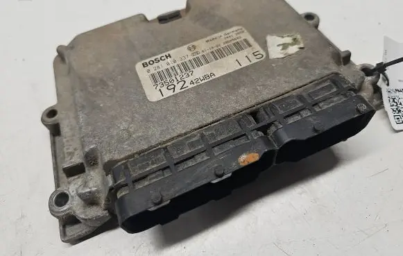 Fiat Stilo Engine control unit/module 73501237