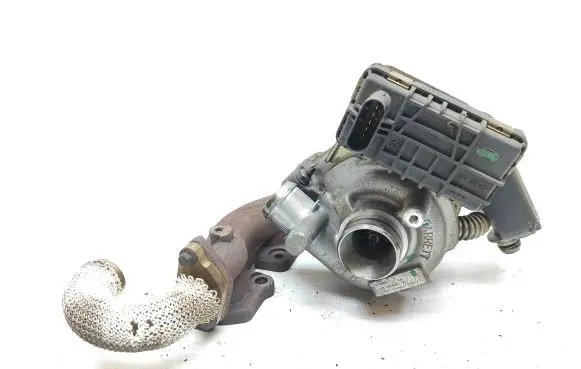 Peugeot 407 Turbo 4U3Q6K682AJ 72334112