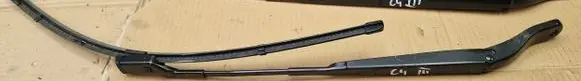 Citroen C4 III e-C4 Front wiper blade arm