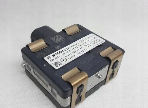 Distronic sensor radar