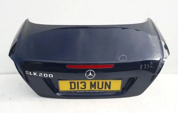 Mercedes-Benz SLK AMG R170 Tailgate/trunk/boot lid