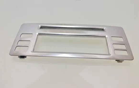 Volvo S80 Radio/GPS head unit trim 30643648