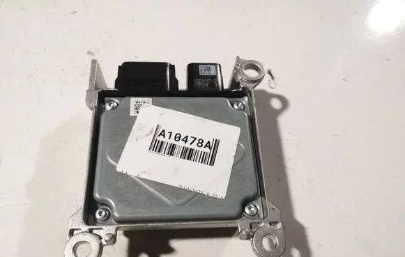 Airbag control unit/module