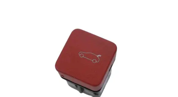 Peugeot 3008 II Tailgate/boot open switch button 9810618277