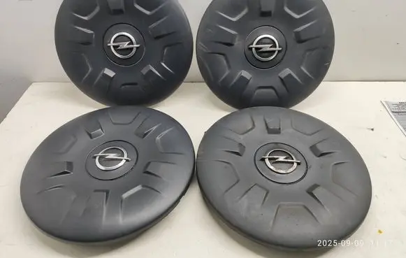 Opel Movano B Original wheel cap RFB0171 403150031R