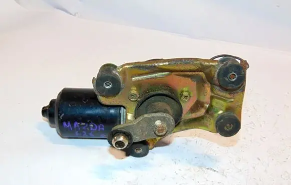 Mazda 626 Wiper motor 8491006683