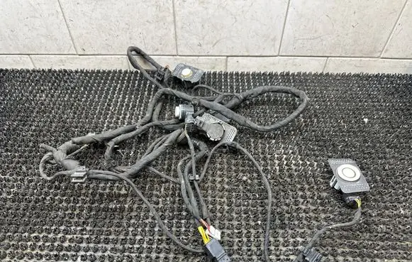 Mercedes-Benz E W212 Parking sensor (PDC) wiring loom A2125403300