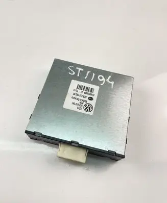 Other control units/modules