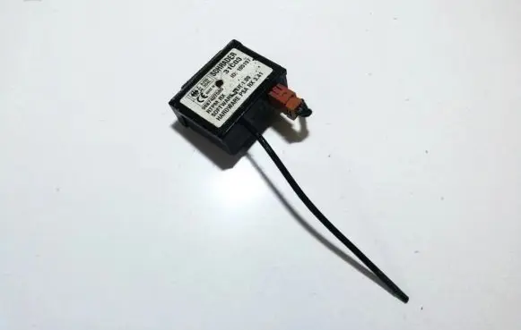 Peugeot 607 Door control unit/module 9637407580 31c03
