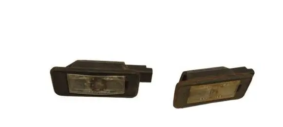 Citroen C4 II Number plate light 9682403680