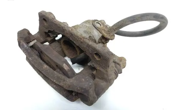 Toyota Aygo AB10 Front brake caliper