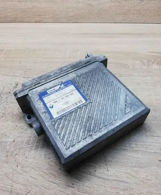 Renault Megane II Engine control unit/module ECU HOM7700868320 7700103513