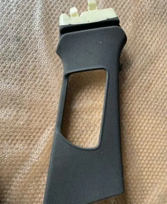 Audi A4 S4 B8 8K (B) pillar trim (top) 8K0867282B