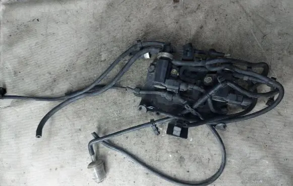 Ford Galaxy Turbo solenoid valve 1J0906627 01T249 72290320