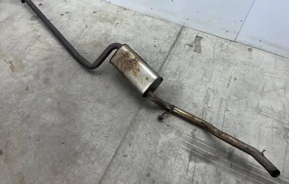 Muffler/silencer