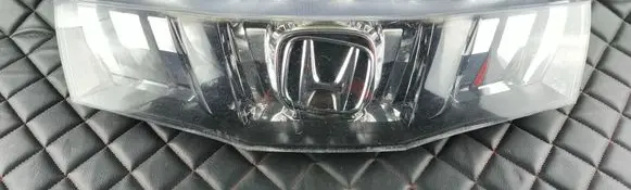 Honda Civic Front bumper upper radiator grill 1317022003 71121SMGE017M1