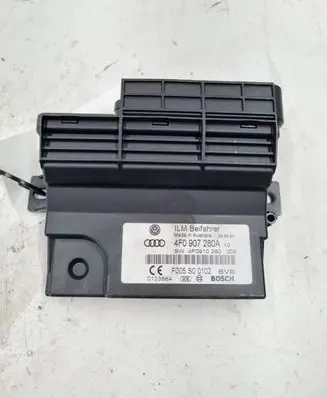 Audi A6 S6 C6 4F Power management control unit 4F0907280A