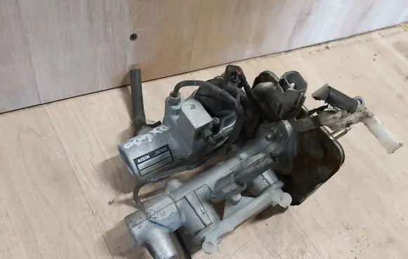 Lexus RX 330 - 350 - 400H Master brake cylinder 138110-10420