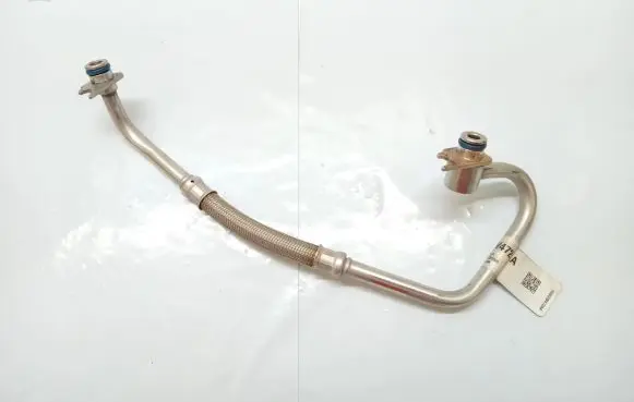 Ford Puma Turbo turbocharger oiling pipe/hose H6BG-9V472-AA