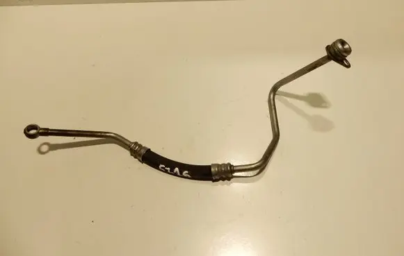 Audi A6 S6 C6 4F Turbo turbocharger oiling pipe/hose 059145771N 5726