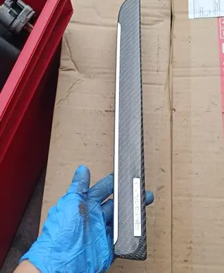 Audi Q7 4L Dashboard glove box trim 4L2853189