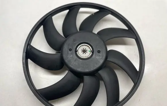 Audi Q5 SQ5 Electric radiator cooling fan 993454J 993454D M134986