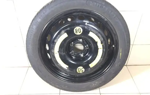 Mercedes-Benz S W221 R19 spare wheel A2214000202