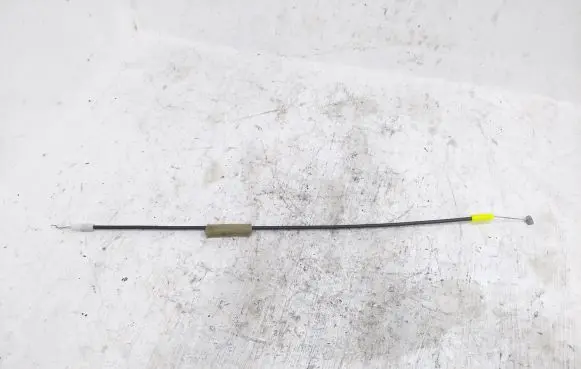 Front door cable line