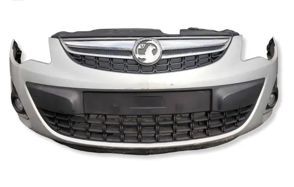 Opel Corsa D Front bumper 13285996