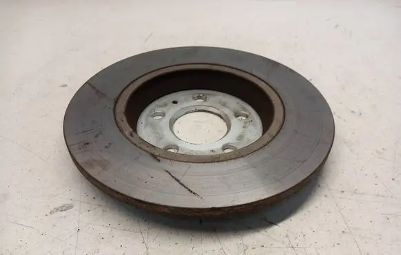 Audi A5 8T 8F Rear brake disc