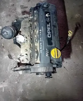 Opel Meriva A Engine 17DT