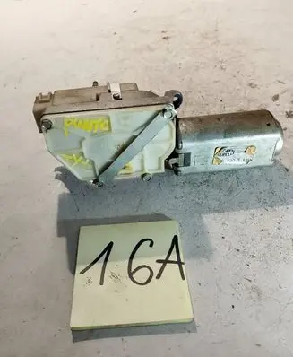 Fiat Punto (188) Rear window wiper motor 9946261