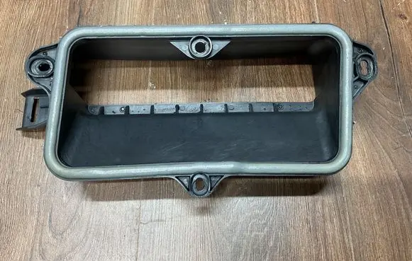 Mercedes-Benz E W213 Intercooler air guide/duct channel A2138308603