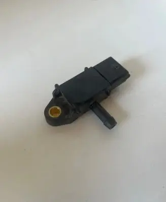 Exhaust gas pressure sensor