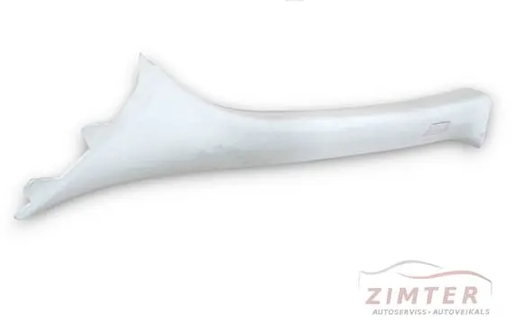 Jaguar XF X250 (A) pillar trim 