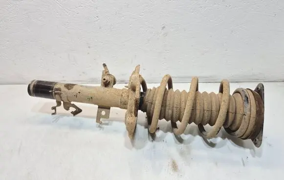 Nissan Rogue Front shock absorber with coil spring 54302 824903015623