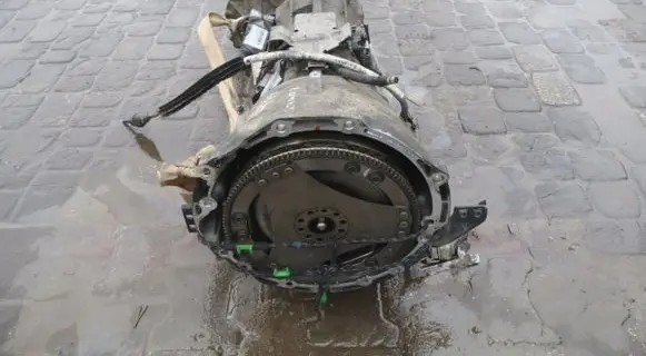 Audi Q7 4L Automatic gearbox TR-30SN